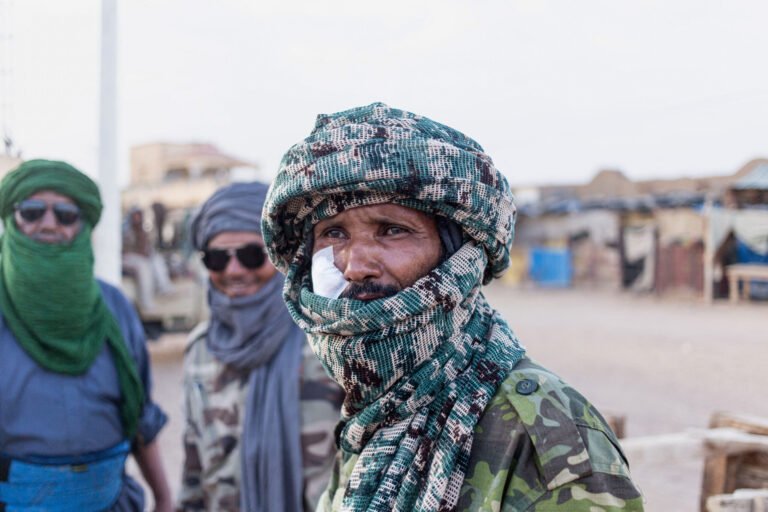The Mali of the Mind