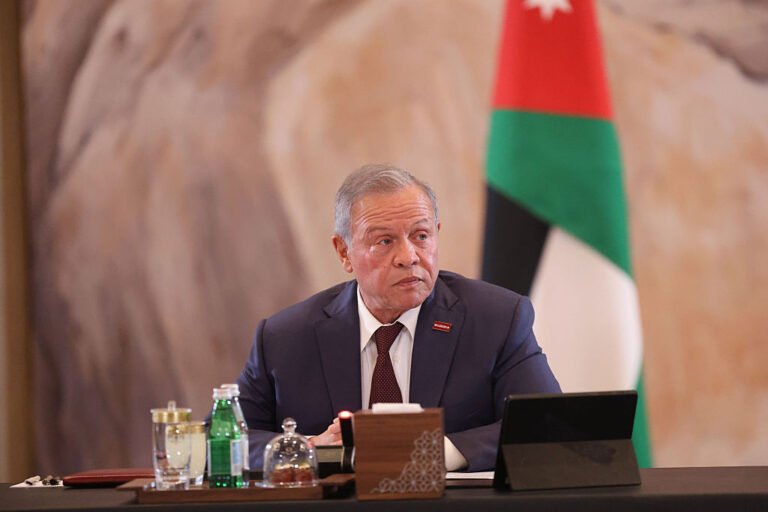 Stop Sending Billions in U.S. Aid to Jordan