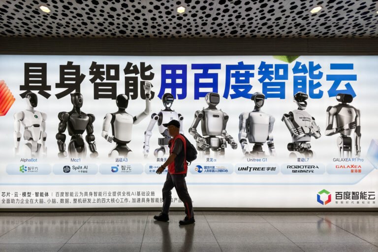 Beijing Wants to Lock Down AI. Washington Should Open It Up