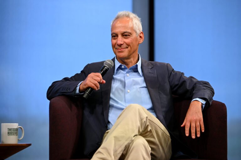 Rahm Emmanuel’s Israel-Endorsed ‘Opposition’ to Israel