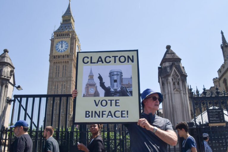Farage’s Great Gamble – The American Conservative