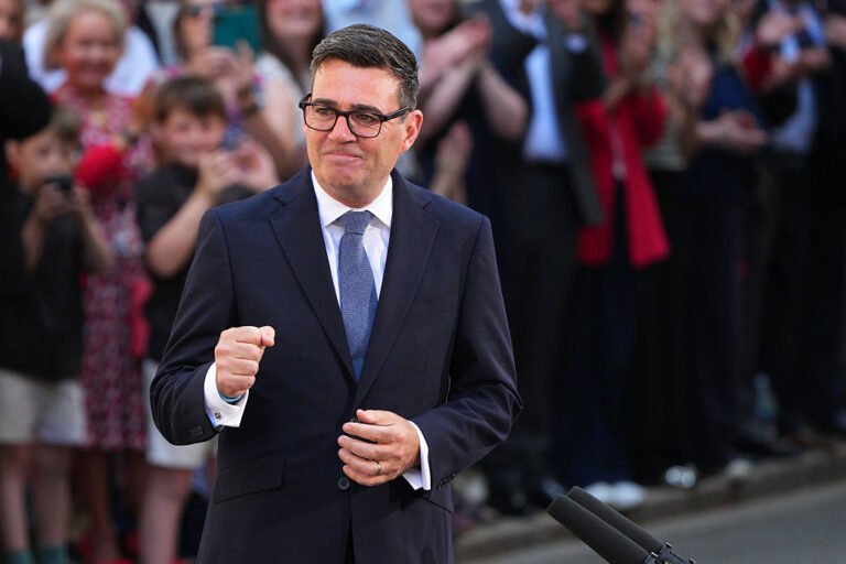 Burnham Starts Premiership Short on Cash, Ideas