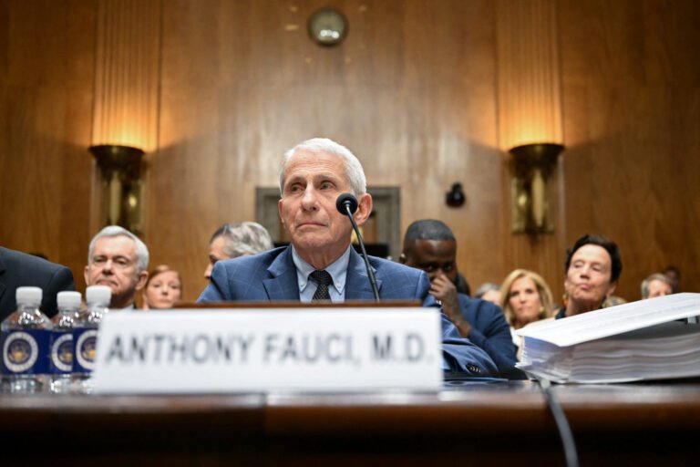 Fauci and Graham: Trump’s Disaster Men