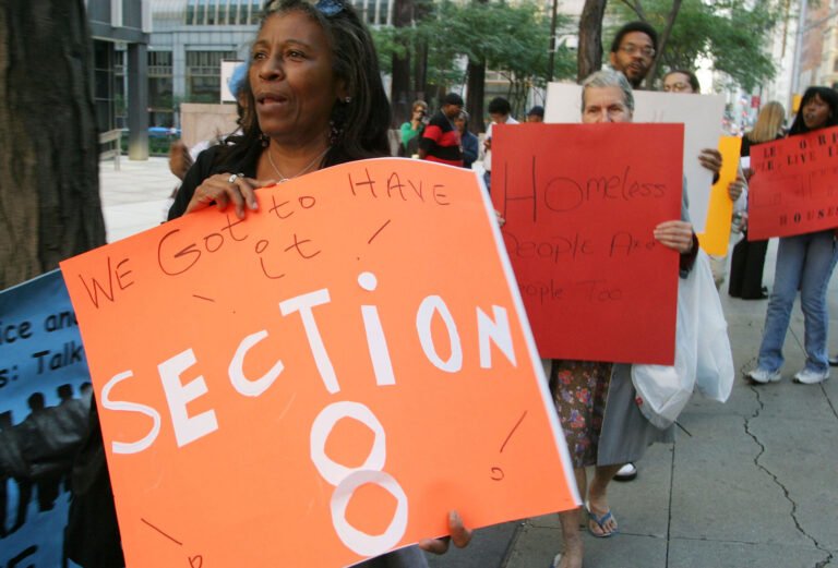 President Trump, Veto the Housing Bill!