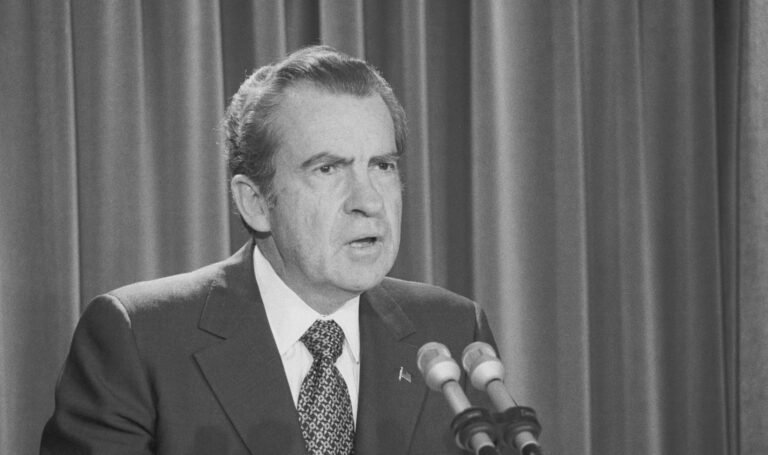 Why All The Hype For Nixon?
