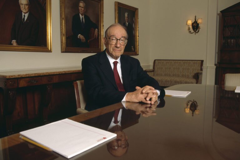 The Bubble Architect – The American Conservative