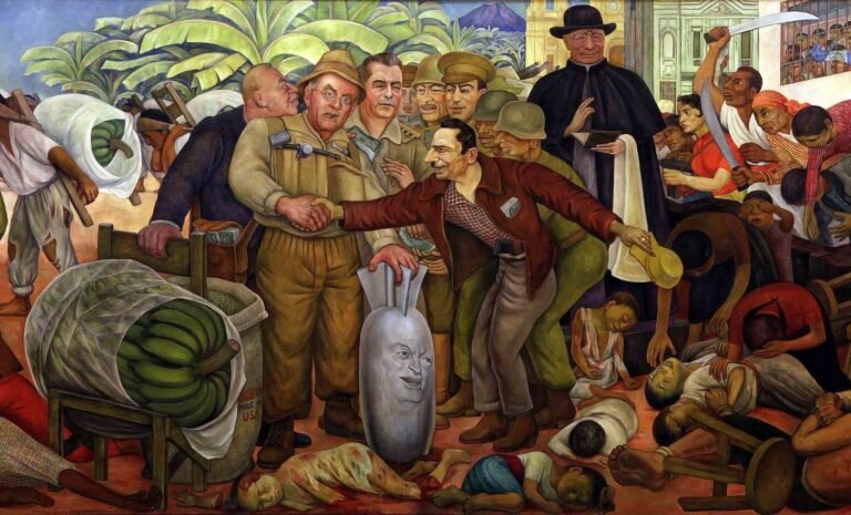Israel’s Crimes Against Humanity in the Americas