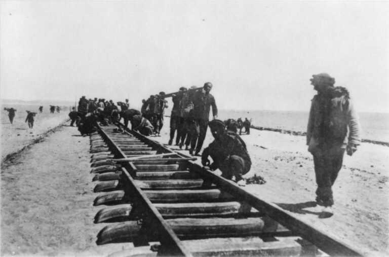 Rivalries and Anxieties: Reviving the Hejaz Railway