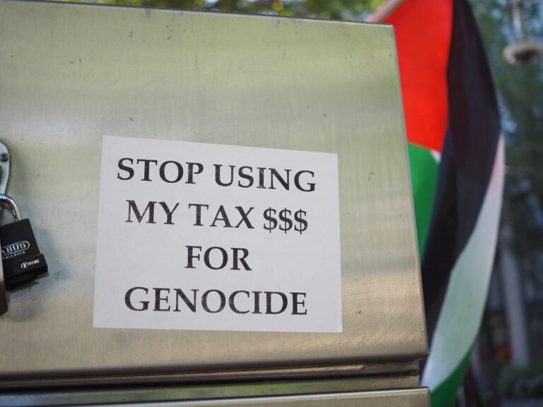 Complicity In Plain Sight: The West’s Scarlet Letter of Indifference