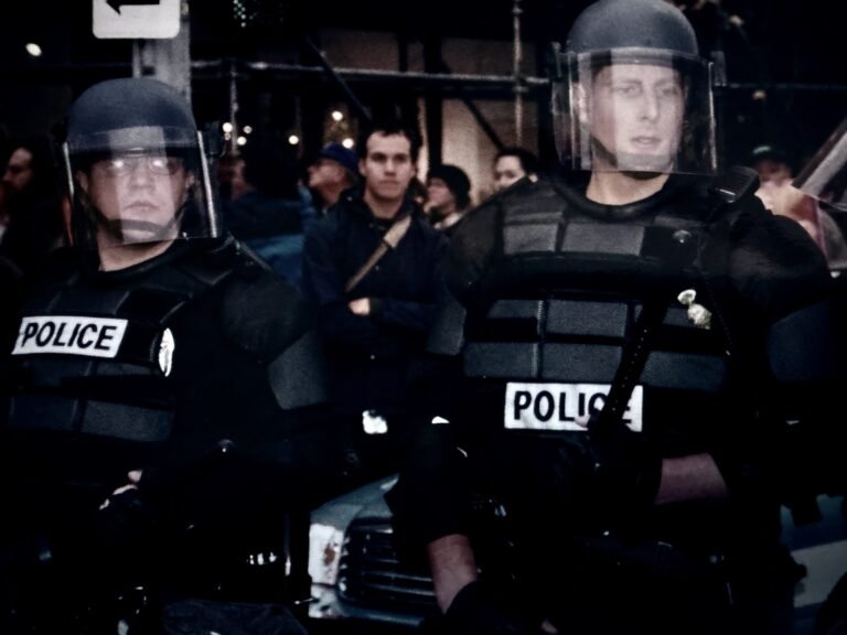 Does Elon Musk Hate Cops?