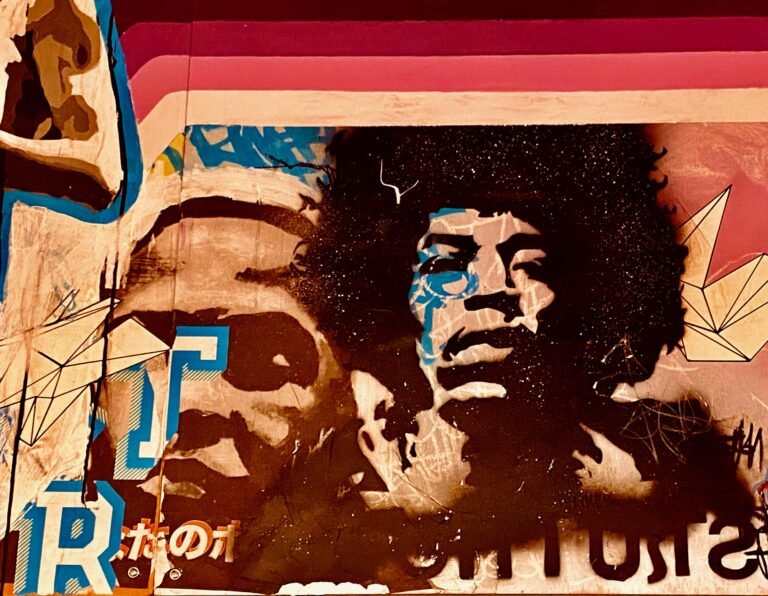 Sound Grammar: When Hendrix Hit Home