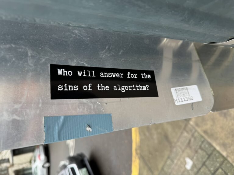 Digital Fascism, the Highest Stage of Capitalism