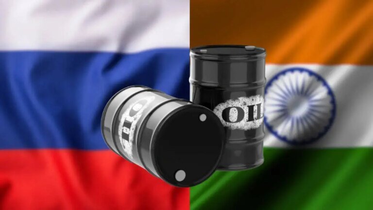 India’s Russian Oil Imports Expose the Failure of Western Sanctions