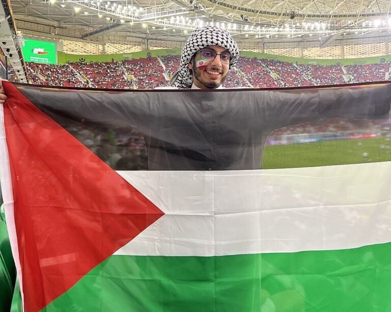 Has Palestine Already Won the World Cup?