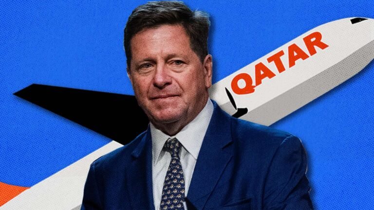 Jay Clayton, Trump’s new director of national intelligence, is a menace to liberty