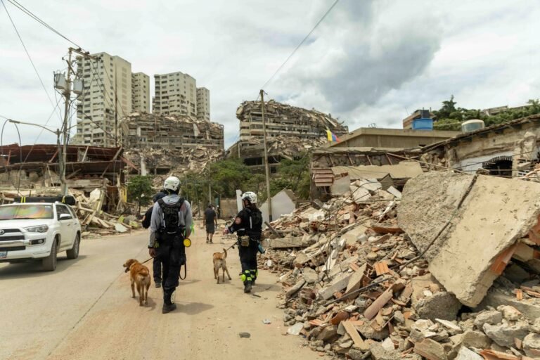 Against Amnesia: The Venezuelan Earthquake, the Historical Moment and the Continental Question