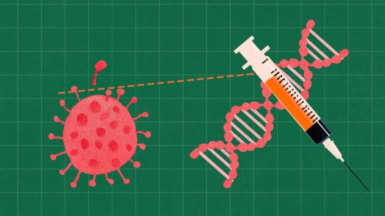 New study of billions of mRNA vaccine shots confirms their safety and efficacy