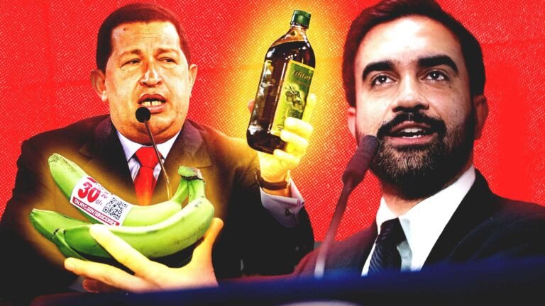 What Mamdani can learn from Hugo Chávez’s government-run grocery store debacle
