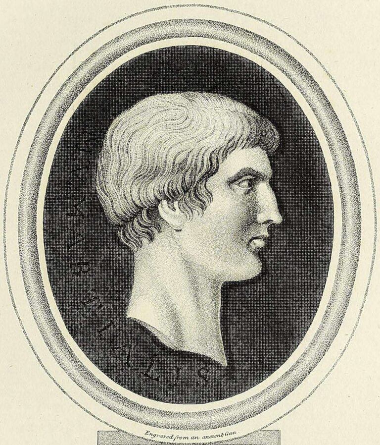 The Roman Poet Martial on Lawyers