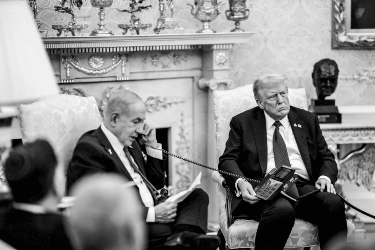 The Not-So-Secret Israeli Strategy: This is the Real Gaza Plan