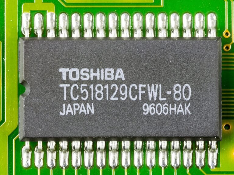 The Chip War Against China is Failing