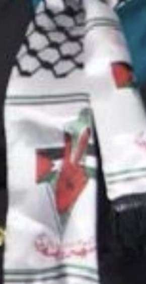 HHS Video That Depicted HHS Group Director Wearing Allegedly Anti-Israel Symbols Wasn’t Actionable Workplace Harassment