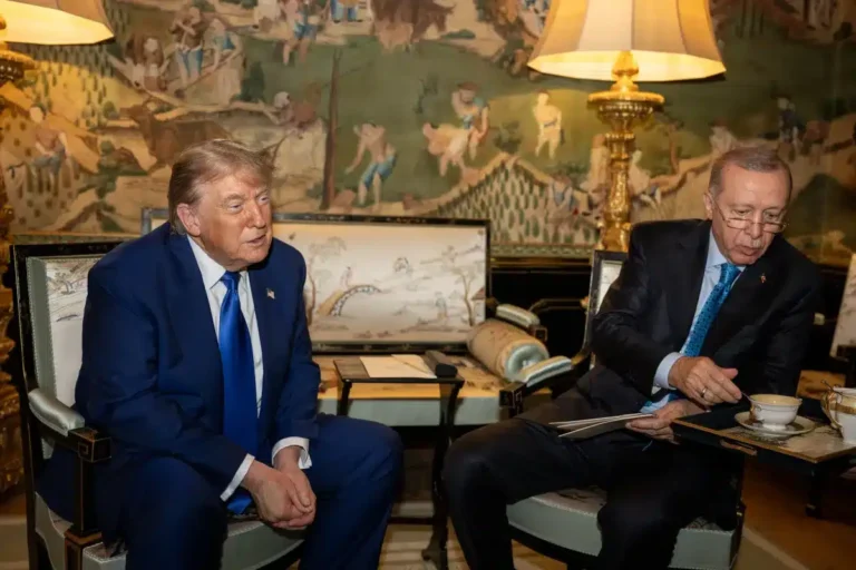 Trump Says US Will Lift Sanctions on Turkey