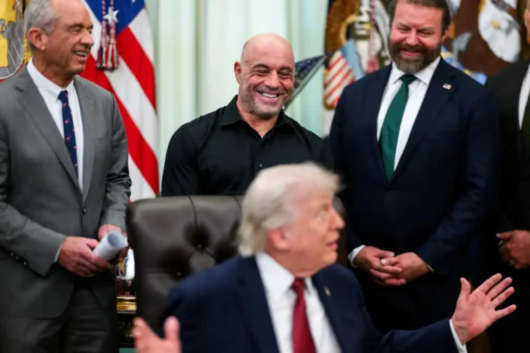 Vance Tells Rogan: Iran War Was Certainly Legal