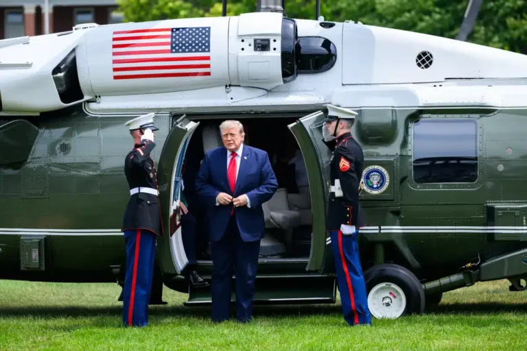 Report: Trump Leaning Towards Escalating War Against Iran