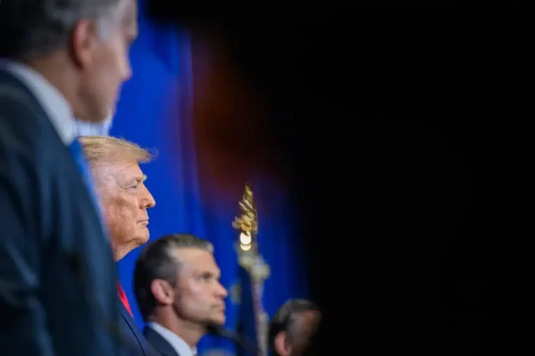 US Strikes on Iran Intended to Create Options for Trump to Escalate Conflict