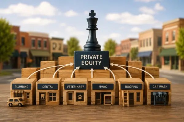 Doug Casey on the Private Equity Takeover Nobody Is Talking About