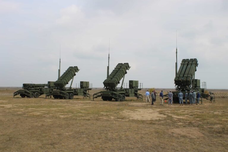 The Military Used Over 60% of Patriot Missiles During the Iran War