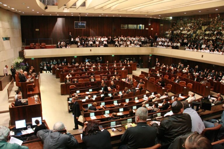 The Mythology of Israeli Democracy