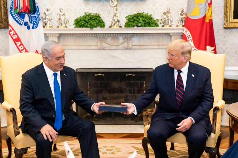 Nearly Half of Americans Support Arresting Netanyahu