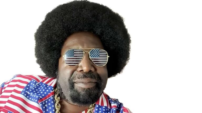 Afroman on free speech, government abuse, and election 2028