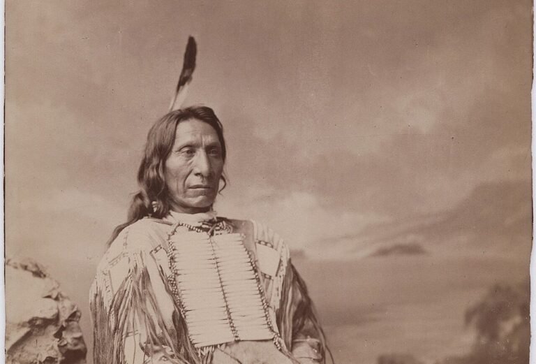 Ukraine and the Spirit of Red Cloud