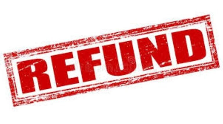 Tariff Refund Update