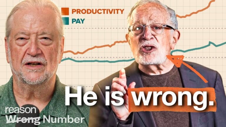 Robert Reich’s CEO pay chart is wrong. Here’s the real math.