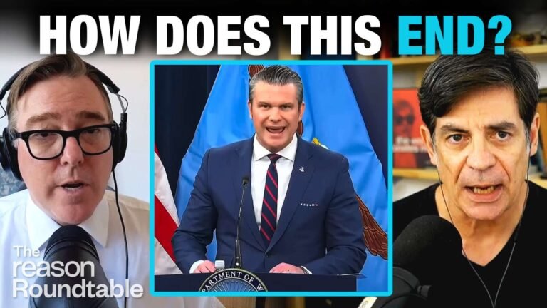 Is the war in Iran spiraling out of control?