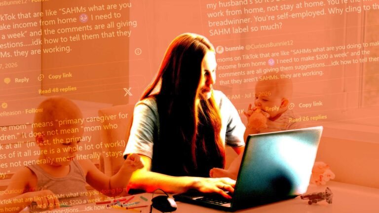 How do we feel about women’s work?