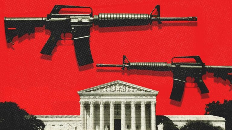 SCOTUS agrees to address the constitutionality of ‘assault weapon’ bans