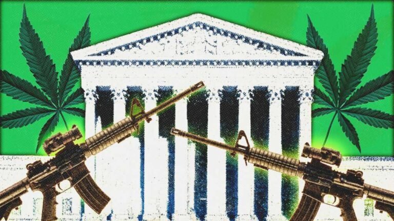 Supreme Court signals more scrutiny for gun control laws