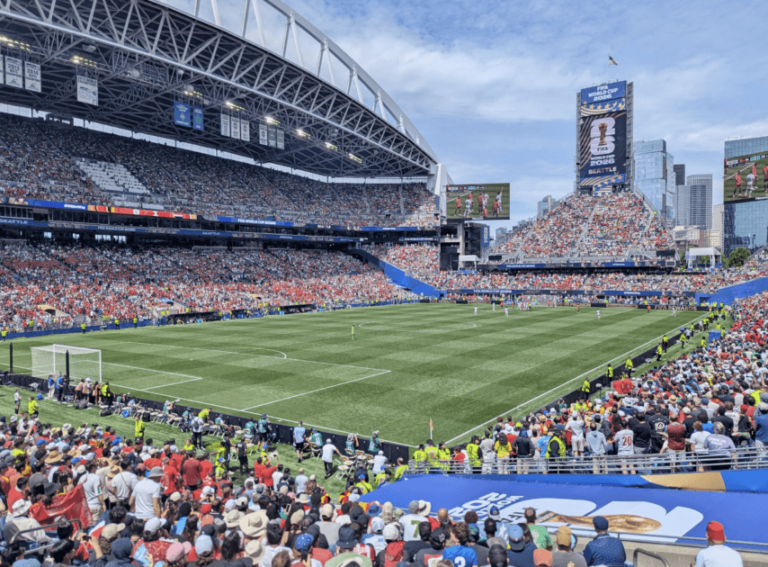 Poisoning The World Cup: The American Way