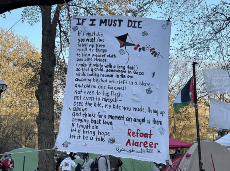 The University of Michigan Wants to Kill Labor and Palestine Solidarity With One Stone