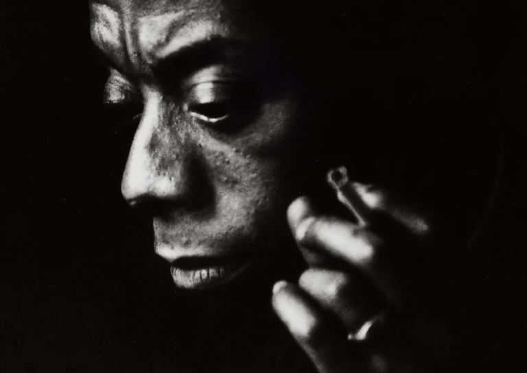 On the American Myth: Thanks, James Baldwin