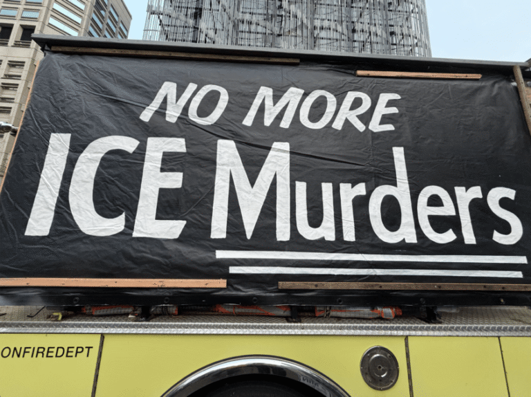 ICE Killings are Acts of Terrorism