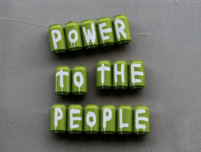 Yes, It’s Possible! A Handbook from Building Power from Below