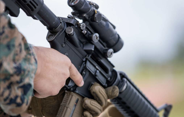 US Rifles Pointed at a US Lawmaker in the West Bank – Consortium News