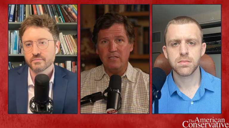 TAC Media Appearances: 7/13–7/20 – The American Conservative