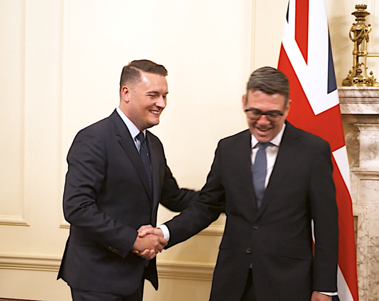 UK’s New Defence Minister Called Israel ‘Rogue State’ – Consortium News